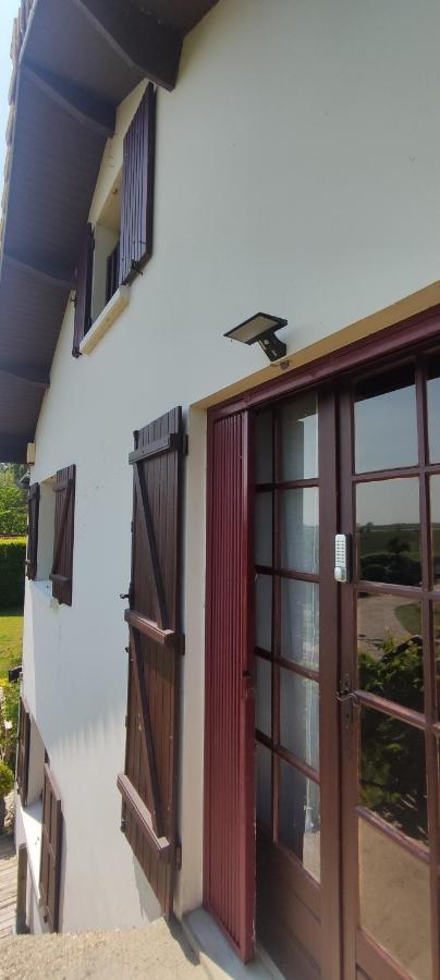 Le Bout Des Dunes, Baie De Somme Saint-Quentin-en-Tourmont Exterior foto