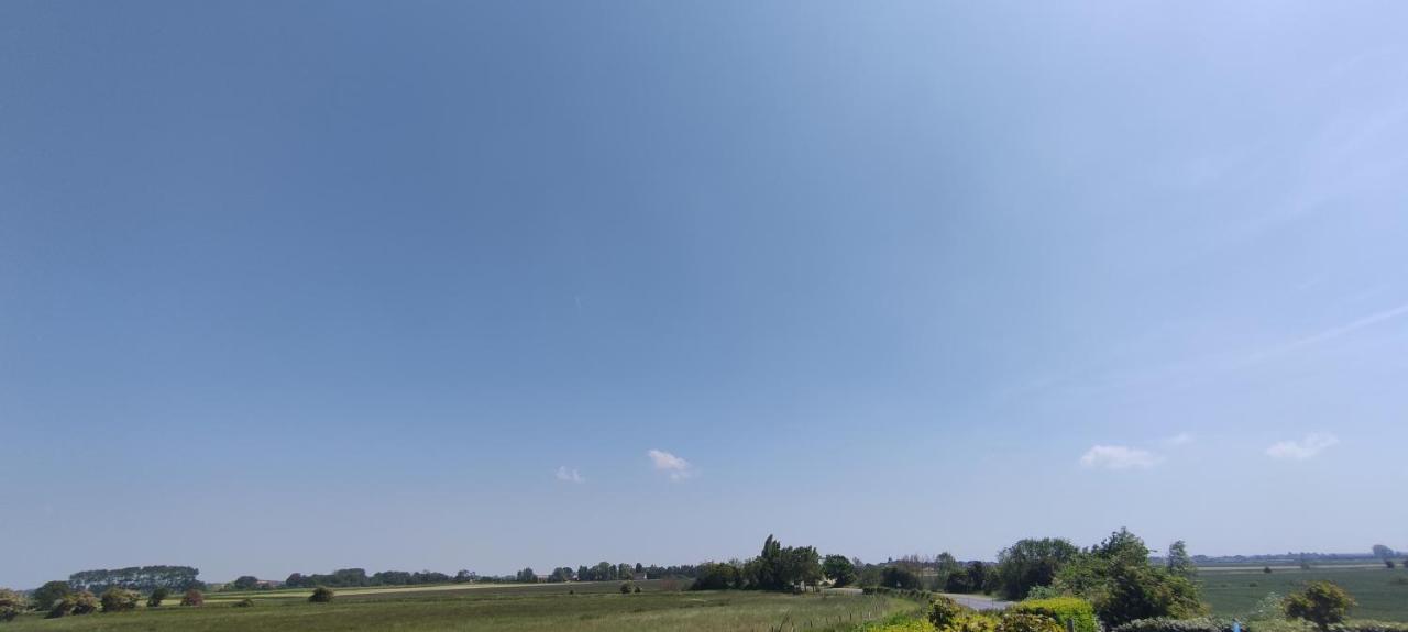 Le Bout Des Dunes, Baie De Somme Saint-Quentin-en-Tourmont Exterior foto